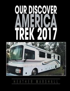 Our Discover America Trek 2017 - Marshall, Heather