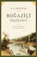 Bogazici Sayfiyeleri - V. inciciyan, Gugas