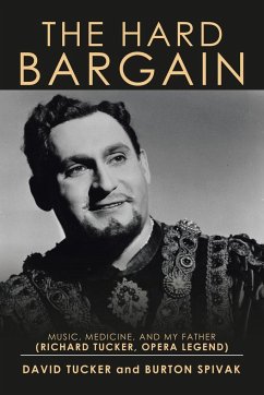 The Hard Bargain - Spivak, Burton; Tucker, David