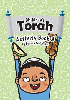 Children's Torah Activity Book 3 - McCallion, Belinda
