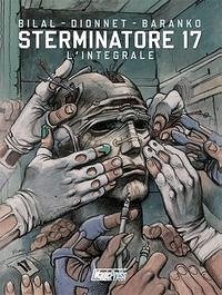 Cover Baranko, I: Sterminatore. L'integrale