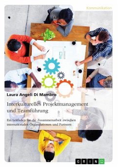Interkulturelles Projektmanagement und Teamführung - Angeli Di Mambro, Laura