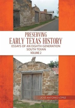 Preserving Early Texas History - López, José