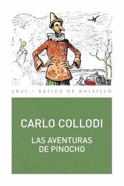 Las aventuras de Pinocho - Collodi, Carlo; Sánchez López, José