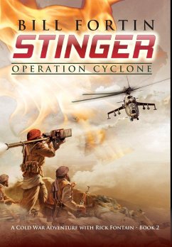 Stinger Operation Cyclone - Fortin, Bill