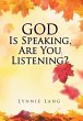 God Is Speaking, Are You Listening? - Bild 1