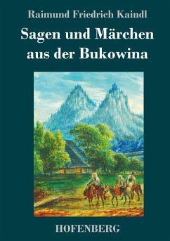 Cover Sagen und Märchen aus der Bukowina