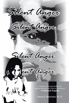 Silent Anger - Blanchard, Danny E.