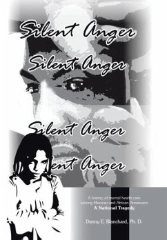 Silent Anger - Blanchard, Danny E.
