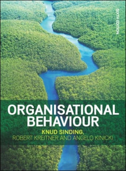 Organisational Behaviour, 6e Organisational Behaviour, 6e