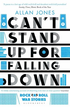 Can't Stand Up For Falling Down - Jones, Allan