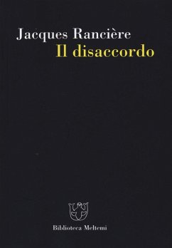 Cover Il disaccordo