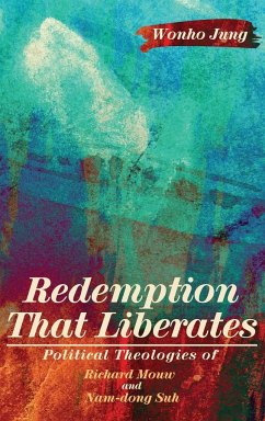 Redemption That Liberates - Jung, Wonho