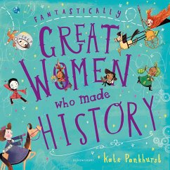 Fantastically Great Women Who Made History - Pankhurst, Kate