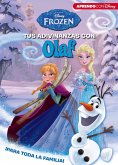 Frozen. Tus adivinanzas con Olaf