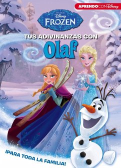 Frozen. Tus adivinanzas con Olaf - Walt Disney Productions; Disney, Walt