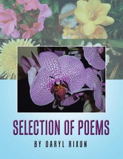 Selection of Poems by Daryl Rixon - Rixon, Daryl