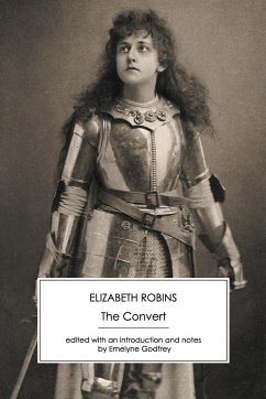 The Convert - Robins, Elizabeth