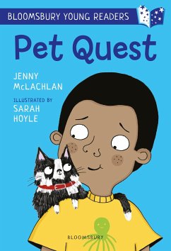 Pet Quest: A Bloomsbury Young Reader - McLachlan, Jenny