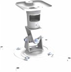 Reflecta Supvex Deckenhalterung weiss Reflecta Supvex Deckenhalterung weiss