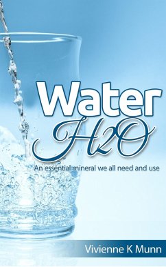 Cover Water - H2O (eBook, ePUB)