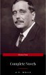 H. G. Wells: Best Novels (The Time... - Bild 1
