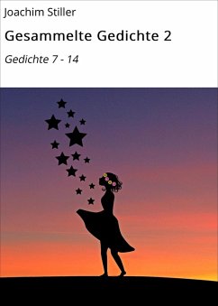 Gesammelte Gedichte 2 (eBook, ePUB) - Stiller, Joachim