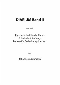 Cover Diarium II (eBook, ePUB)