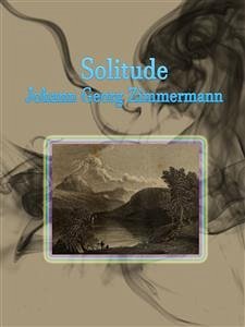 Solitude (eBook, ePUB) - Georg Zimmermann, Johann