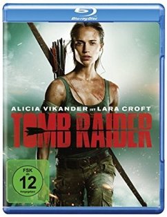 Tomb Raider - Alicia Vikander,Dominic West,Walton Goggins