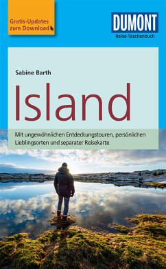 DuMont Reise-Taschenbuch Reiseführer Island (eBook, ePUB) - Barth, Sabine