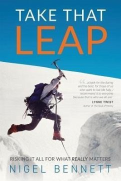 Take That Leap (eBook, ePUB) - Bennett, Nigel J