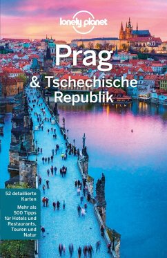 Lonely Planet Reiseführer Prag & Tschechische Republik (eBook, PDF) - Wilson, Neil; Baker, Mark
