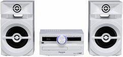 Panasonic SC-UX104EG-W weiß