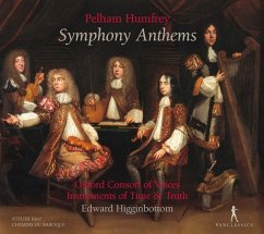 Symphony Anthems - Higginbottom/Oxford Consort Of Voices/Instr.Of Ti