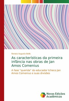 As características da primeira infância nas obras de Jan Amos Comenius