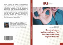 Reconnaissance Multimodale des Flux d'Actions/Langue de Signes Humaine - Seddik, Bassem;Gazzah, Sami;Essoukri Ben Amara, Najoua