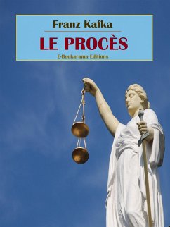 Le Procès (eBook, ePUB) - Kafka, Franz