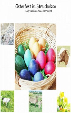 Cover Osterfest im Streichelzoo (eBook, ePUB)