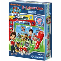 E-Lektor Quiz Basic Paw Patrol (Kinderspiel)