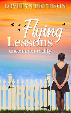 Cover Flying Lessons (Uncommon Reality) (eBook, ePUB)