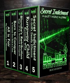 The Do-Dirt Doctrine: 5 IN 1 Box Set (The Do-Dirt Doctrine Series) (eBook, ePUB) - Anthony, Heat