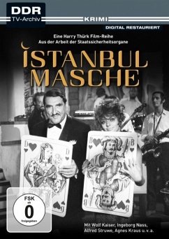 Istanbul-Masche DDR TV-Archiv