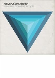 Cover Treasures From The Temple