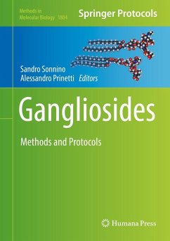 Cover Gangliosides