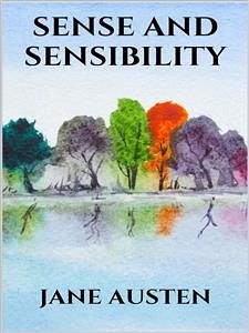 Sense and Sensibility (eBook, ePUB) - Austen, Jane