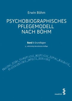 Psychobiographisches Pflegemodell nach Böhm - Böhm, Erwin