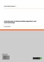 Anforderungen an Nachwuchsführungskräfte in den Unternehmungen (eBook, ePUB) - Heymann, Florian Martin