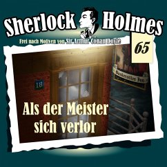 Als der Meister sich verlor (MP3-Download) - Doyle, Arthur Conan