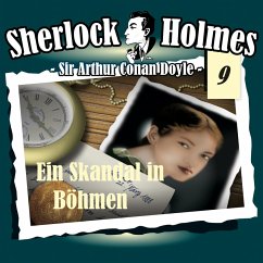 Ein Skandal in Böhmen (MP3-Download) - Doyle, Arthur Conan